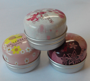 Alumiinium purgid kosmeetika