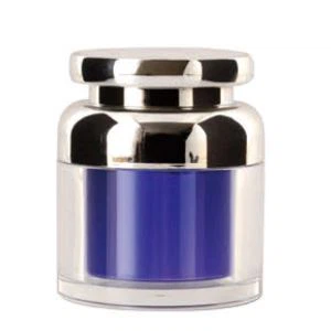 30G 50G Uus Elegent plastist akrüülist ümmargune kosmeetiline pakendikreemikonteiner Jar