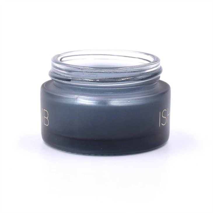 Glass Cosmetic Containers