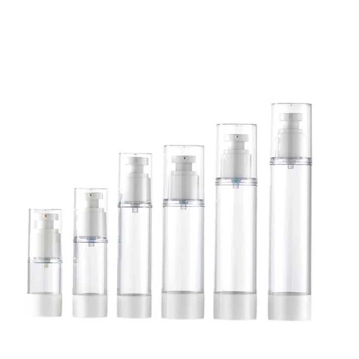 PP Airless Pump Bottle