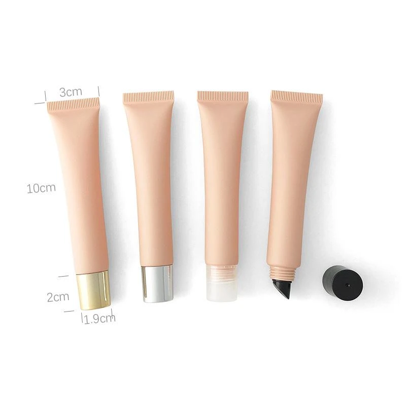 airless pump tube cosmetic packaging airless pump tube cosmetic packaging